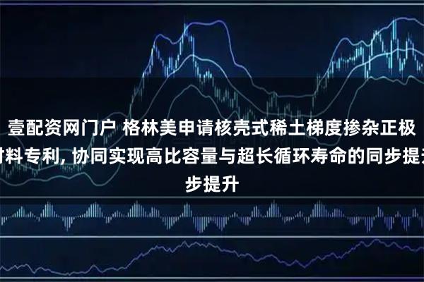 壹配资网门户 格林美申请核壳式稀土梯度掺杂正极材料专利, 协同实现高比容量与超长循环寿命的同步提升